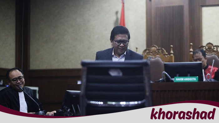 Sidang Putusan Sela Hasto Kristiyanto Hari Ini, Bocor? Dana Bantuan Tersasar?