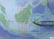 Analisis BMKG: Gempa M 4,1 Bogor Dipicu Sesar Citarik – Update 1