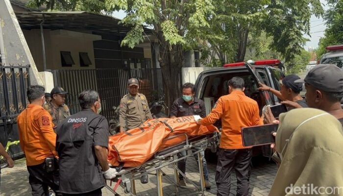 Sejoli yang Tewas di Kosan Surabaya Mahasiswa S2 dan Perawat – Update 2