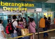 Bandara Jambi dalam Kecelakaan: Penerbangan Terancam Akibat Landasan Rusak!