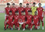 Perdana! Garuda Muda 100 Persen di Grup Piala Asia U-17, Timnas Indonesia Bangga!