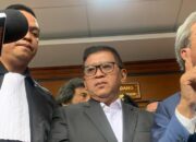 Hasto Hormati Keputusan Hakim, Tolak Eksepsi: “Semangat Tetap Membakar”