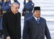 Perjanjian Strategis Prabowo-Erdogan: Rekonstruksi Gaza dan Kemerdekaan Palestina Terwujud