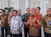 “Ditemui Kepala BNN, Pramono Siap Gempur Narkoba di DKI Lewat Puskesmas”