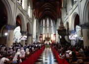 Cara Daftar Misa Pekan Suci Paskah 2025 di Gereja Katedral Jakarta – Update 3