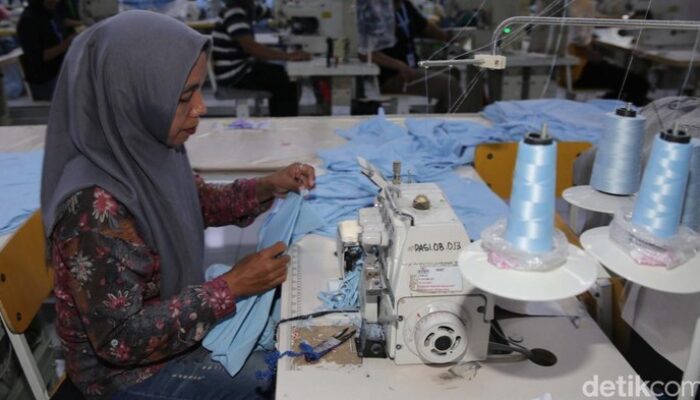 Menghadapi Tarif AS: Bisakah Garmen Kita Bertahan?
