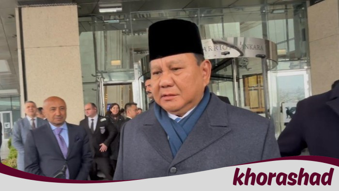 Prabowo: RI-Turki, Hubungan Spesial yang Dikukuhkan dengan Kunjungan Produktif!