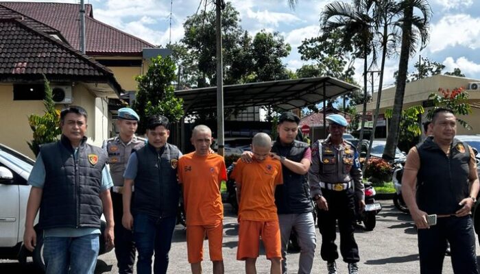Garut Dihinggapi Kejahatan Menyedihkan: Ayah-Paman Bejat Cabuli Bocah 5 Tahun, Begini Tampang Pelaku