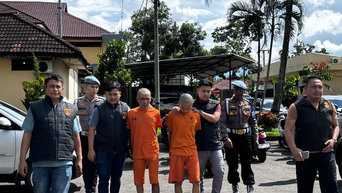 Garut Dihinggapi Kejahatan Menyedihkan: Ayah-Paman Bejat Cabuli Bocah 5 Tahun, Begini Tampang Pelaku