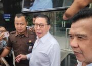 “Djoko Tjandra Diduga Berikan Uang Suap ke Harun Masiku, KPK Lakukan Penyidikan di Malaysia”