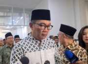 Hack IG Ridwan Kamil Unggah Pesan ‘Tanggung Jawab Jangan Lari’: Siapa di Balik Ini?