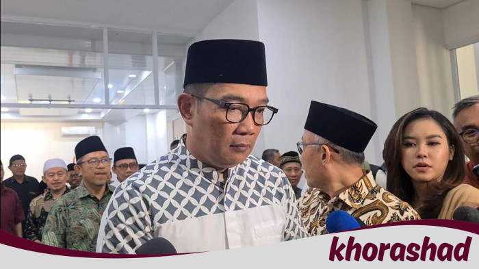 Hack IG Ridwan Kamil Unggah Pesan 'Tanggung Jawab Jangan Lari': Siapa di Balik Ini?