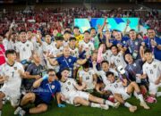 “Dari Tanah ke Langit: Cara Staf Pelatih Bikin Timnas U-17 Tetap Membumi di Arena Internasional”