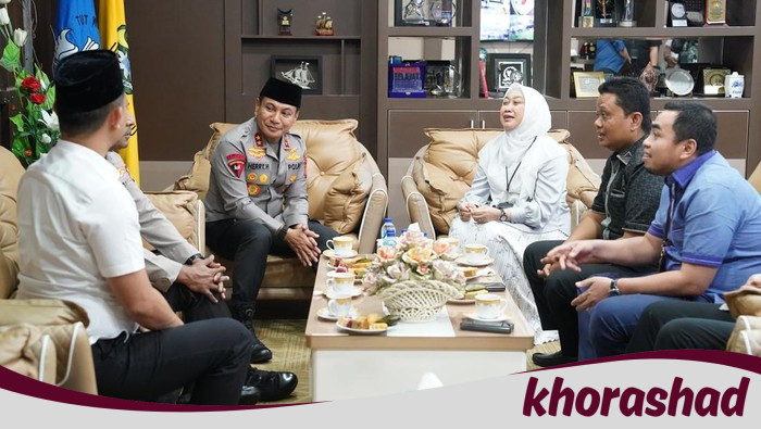 Kapolda Riau Gandeng Kampus Unri Sukseskan Jambore Karhutla: Perjuangan Menyelamatkan Hutan Riau