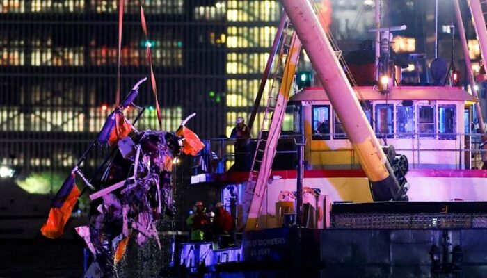 5 Fakta Kecelakaan Heli di New York yang Mengguncang Kota Pempek