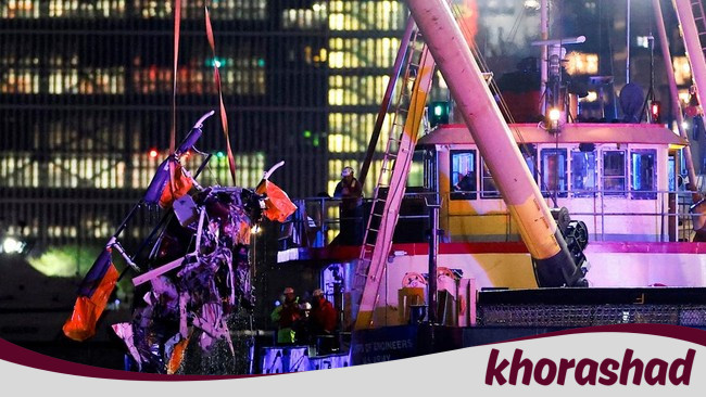 5 Fakta Kecelakaan Heli di New York yang Mengguncang Kota Pempek