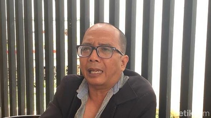 Reaksi keras Pihak Keluarga Mahasiswa UKI Datangi Polda Metro, Minta Kasus Diusut Tuntas
