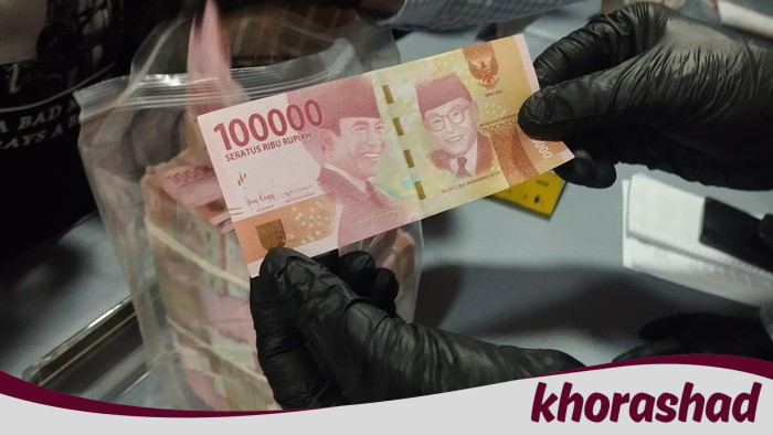Sindikat Pemalsu Uang di Bogor Juga Cetak Dolar AS Palsu, Polisi Temukan Lab Palsu di Hutan!