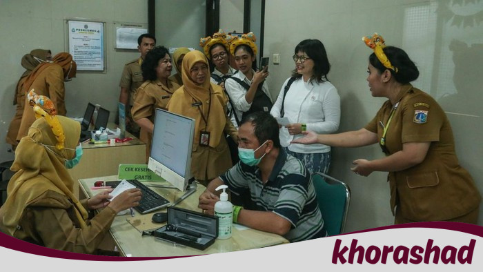 17 Puskesmas dan 1 RSUD di DKI Siap Jadi Tempat Rehabilitasi Narkoba, Dukung Gerakan Anti Narkoba!