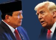 Ancang-ancang Pertemuan Prabowo-Trump, Tarif Impor Jadi Bahan Perbincangan!