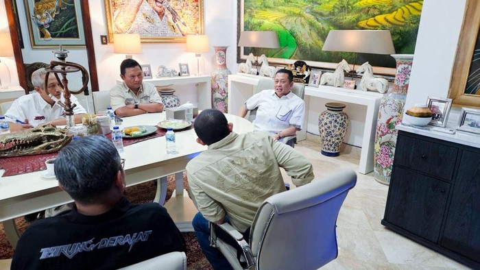 Perubahan Besar di Dunia Tarung, Bamsoet Siap Lantik PB Tarung Derajat Kodrat 2025-2029