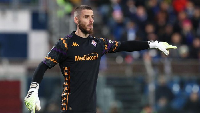 De Gea Jangan ke Mana-mana, di Fiorentina Saja! atau Siapakah Pemain Gantinya?