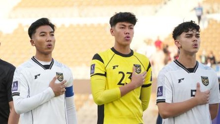 Indonesia Vs Korea Utara: Dafa Al Gasemi, Akan Jadi Penyelamat?