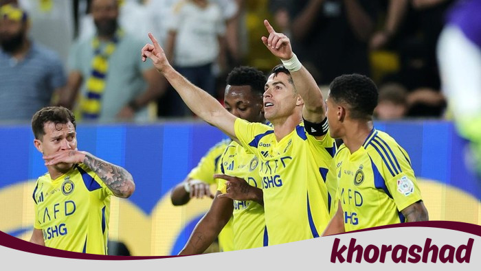 Al Nassr Vs Al Riyadh: Kemenangan Ronaldo, Kebanggaan Sepak Bola Modern!