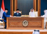 Prabowo: Emir Qatar Siap Gandeng Indonesia, Investasi di Danantara!