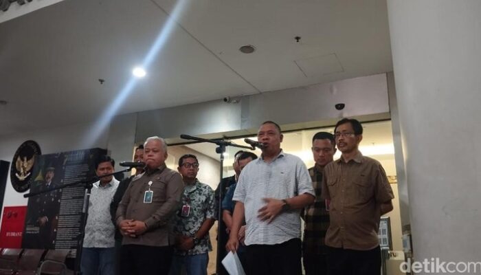 Vonis Lepas Migor, Kejagung Tandai 3 Hakim sebagai Tersangka!