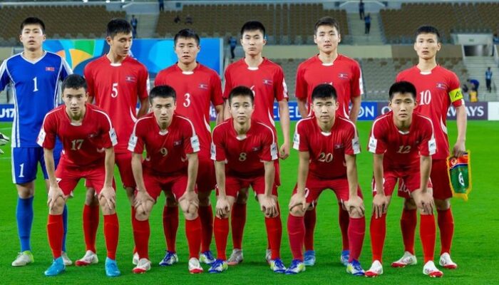 “Piala Asia U-17 2025: 3 Pemain Korea Utara yang Jadi Mimpi Buruk untuk Timnas Indonesia!”