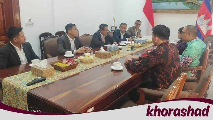 Divhubinter Polri Bertemu Polisi Kamboja, Pemicu Perang melawan Judol-Online Scam