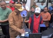 Gubernur Heboh, Motor Tunggak Pajak 10 Tahun Terkuak di Sidak Samsat Ciledug!