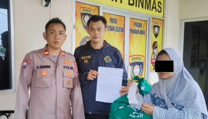 Dari Kosmetik ke Dunia Gelap: Kisah Ibu dan 2 Anak yang Terjerat Perdagangan Gelap di Tangsel