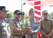 Tanam 20 Kecamatan Inhil, Kapolda Riau Siap Hadapi Jambore Karhutla