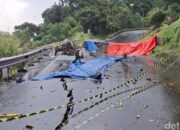 [Bogor Dapat Solusi Jalan Aman, Akses Baru Gantikan Longsor di Batutulis]