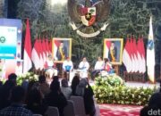 “Tak Hanya Lari, 51 Negara Pamer Prestasi di Jakarta Marathon”