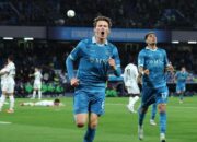 Napoli Vs Empoli: Partenopei Menang 3-0, McTominay Bintangnya – Update 3