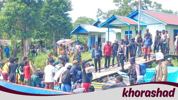 2 Pendulang Emas di Yahukimo: Kisah Kebakaran dan Penyelamatan Setelah 8 Hari di Hutan