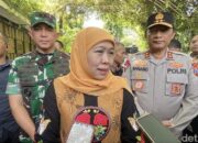 Khofifah dan Tokoh Militer Jatim Temui Jokowi di Solo: Diskusi Sensitif Apa yang Terjadi?