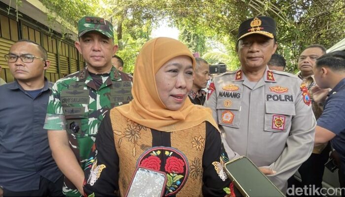 Khofifah dan Tokoh Militer Jatim Temui Jokowi di Solo: Diskusi Sensitif Apa yang Terjadi?