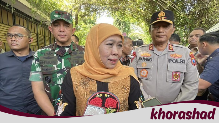 Khofifah dan Tokoh Militer Jatim Temui Jokowi di Solo: Diskusi Sensitif Apa yang Terjadi?