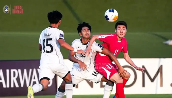 Piala Asia U-17 2025: Timnas Korea Utara U-17, Misi Menakutkan atau Peluang untuk Tampil?