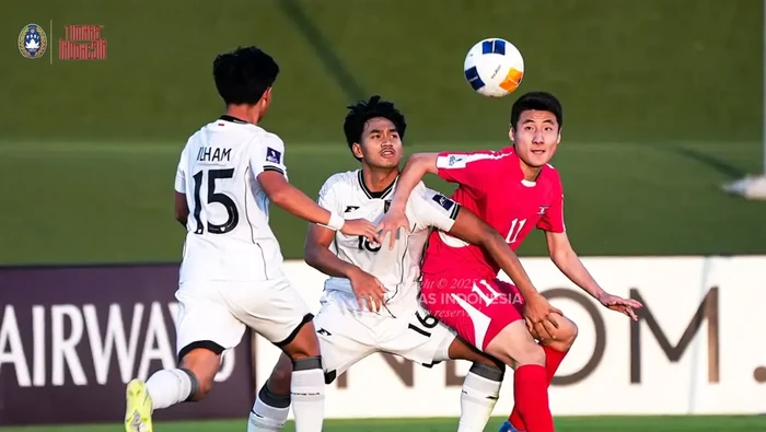 Piala Asia U-17 2025: Timnas Korea Utara U-17, Misi Menakutkan atau Peluang untuk Tampil?
