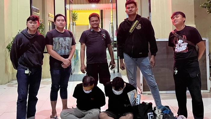 Peredaran ATM Ganjal di Bandung-Garut, Pelaku Ditangkap di Bogor