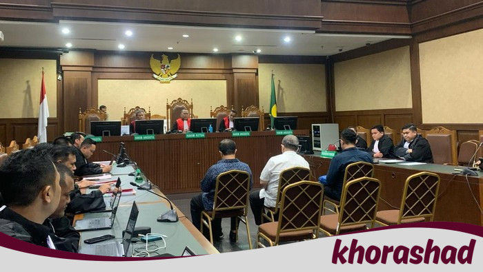 Sidang Tuntutan 3 Hakim PN Surabaya: Ronald Tannur Tetap Tahan Hingga 22 April, Kenapa?