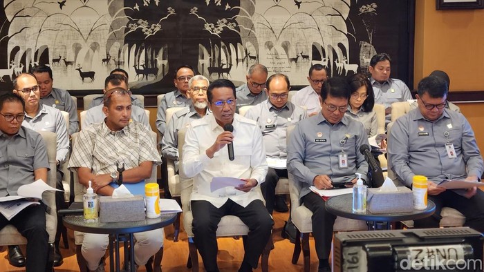 RI Teratas dalam Ajuan Hak Paten, Menkum: Kalahkan AS-China