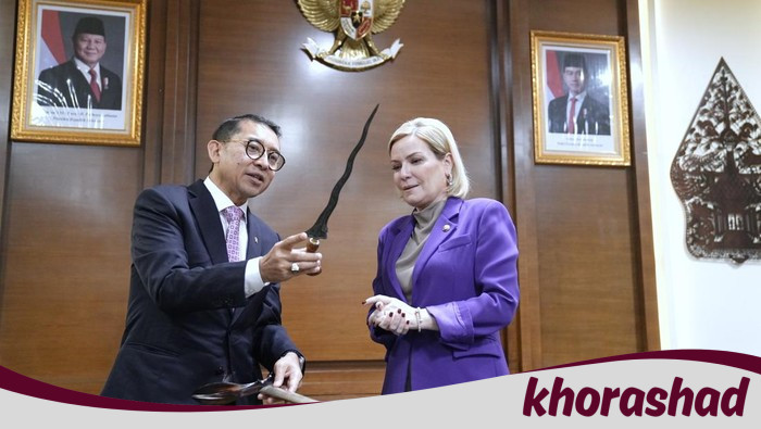 Fadli Zon Bahas Peluang Kebudayaan, Sambut Menbud Rusia dengan Harapan Besar