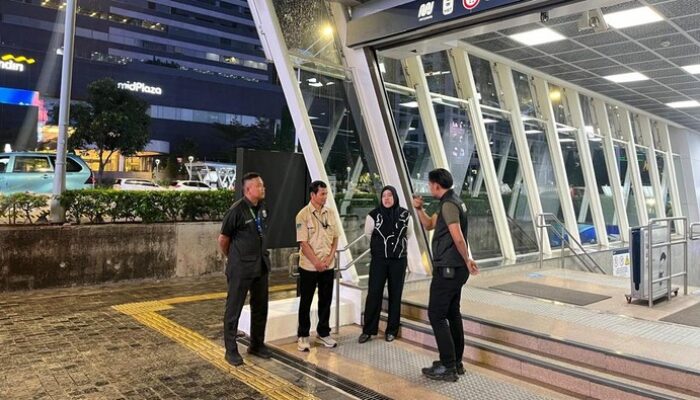 MRT Minta Maaf Usai Sepeda Dicuri di Bike Rack Stasiun Jaksel, Apakah Layanan Transportasi Aman?