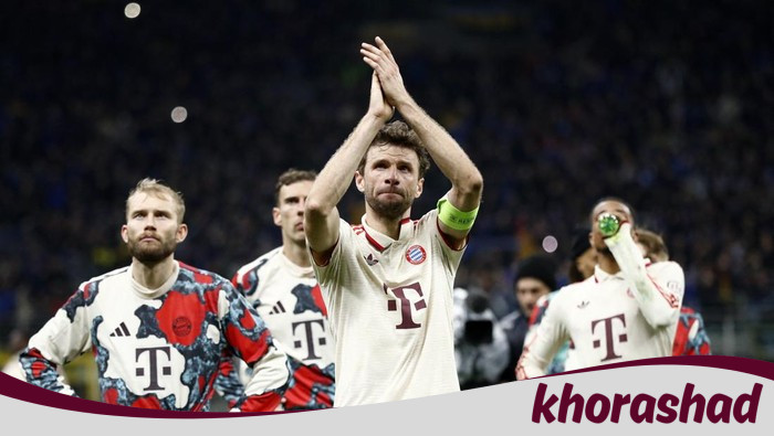 Bayern Munich dan Thomas Mueller: Sebuah Akhir yang Mungkin Tidak Terhindarkan di Liga Champions